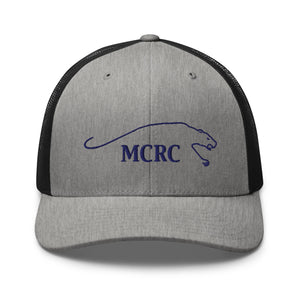 Rugby Imports Middlebury Rugby Retro Trucker Cap