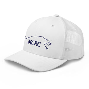 Rugby Imports Middlebury Rugby Retro Trucker Cap