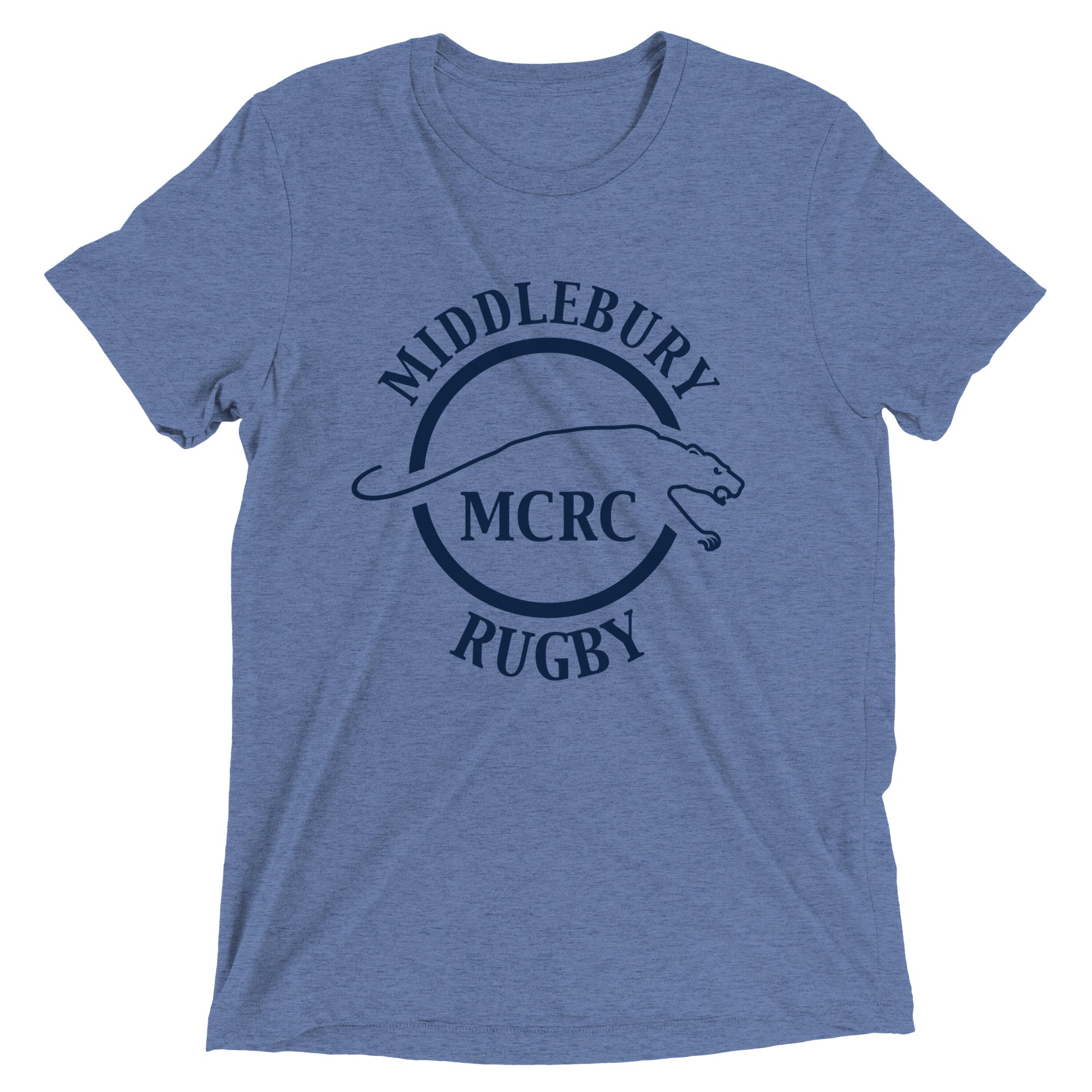 Rugby Imports Middlebury Rugby Triblend T-Shirt