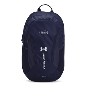 Rugby Imports Middlebury Rugby UA Hustle 6.0 Backpack