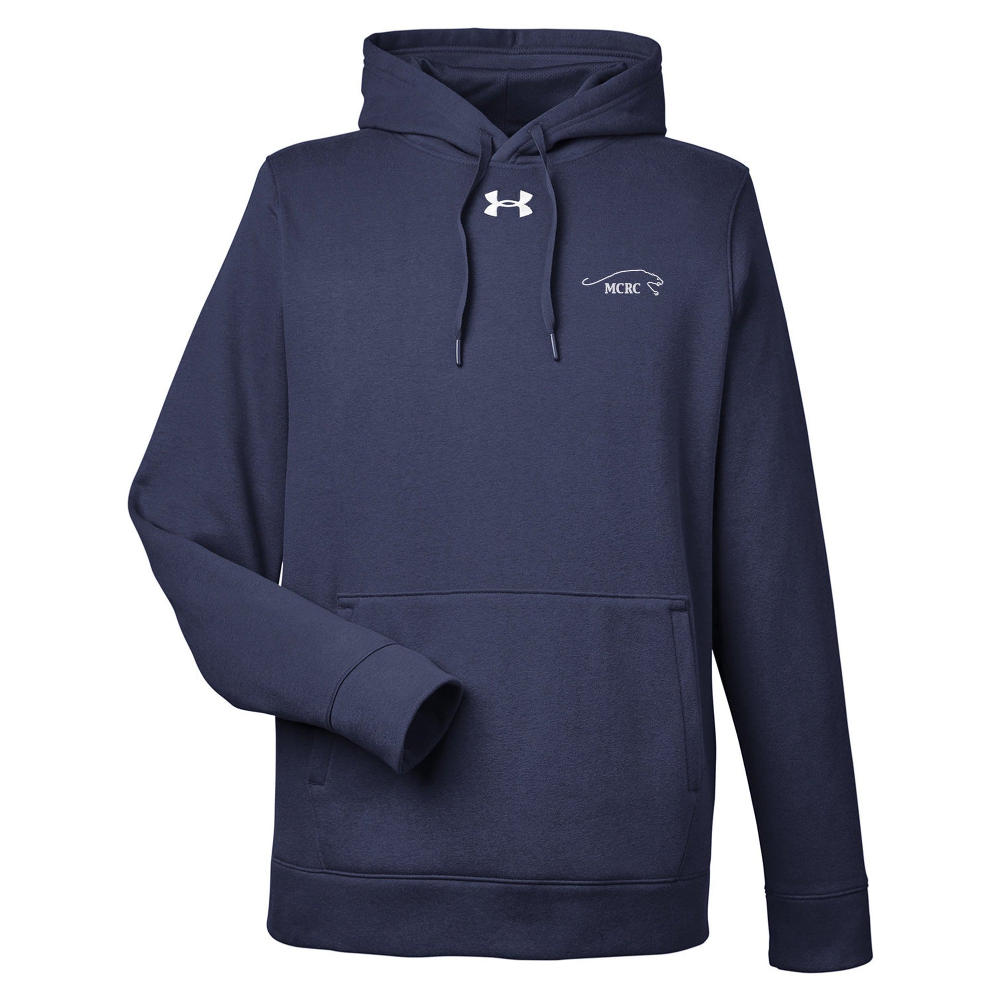 Rugby Imports Middlebury Rugby UA Hustle Hoodie