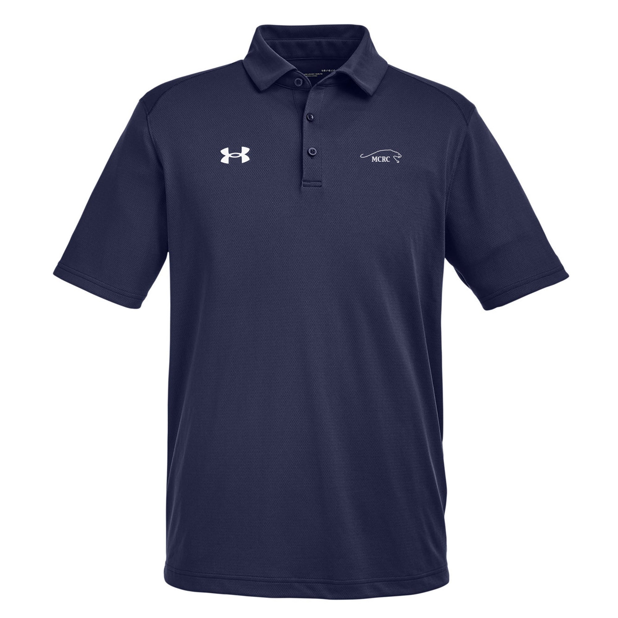 Rugby Imports Middlebury Rugby UA Team Tech Polo