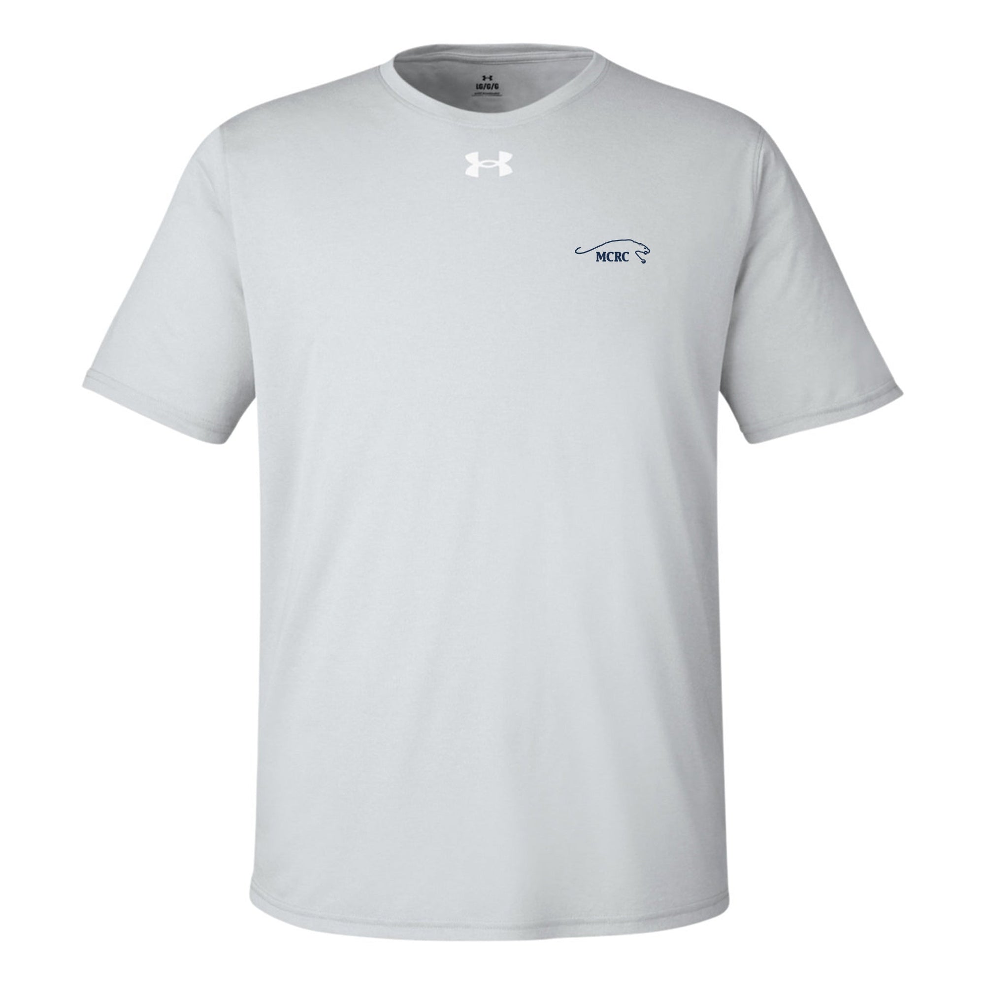 Rugby Imports Middlebury Rugby UA Team Tech T-Shirt