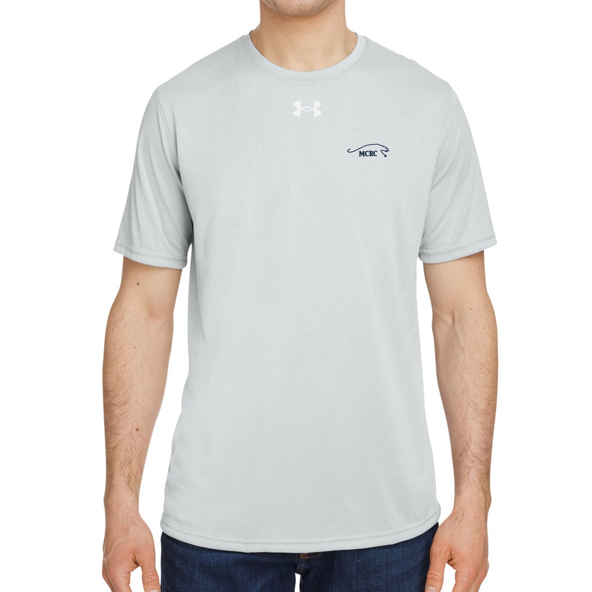 Rugby Imports Middlebury Rugby UA Team Tech T-Shirt