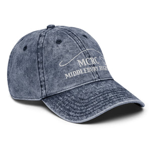 Rugby Imports Middlebury Rugby Vintage Twill Cap