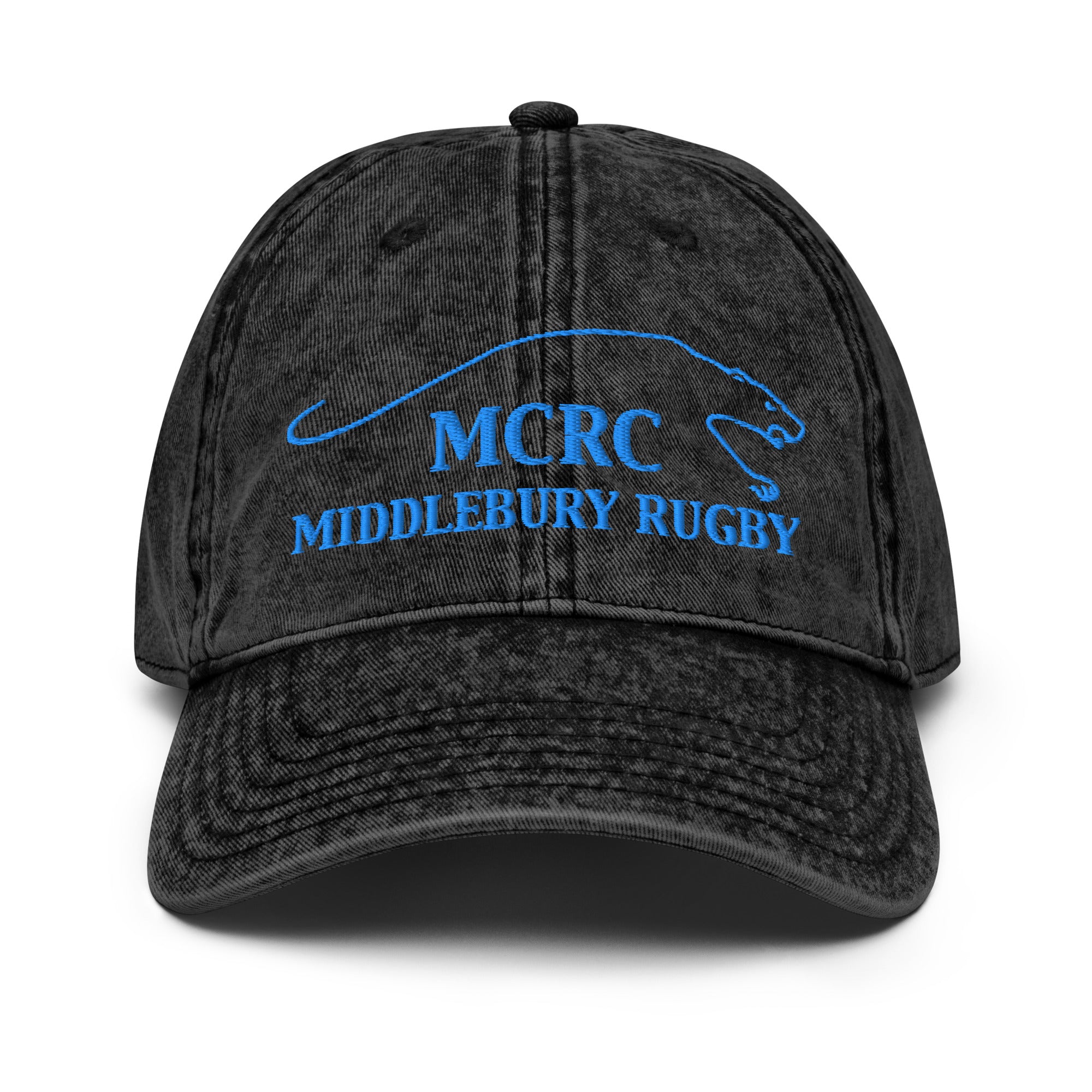 Rugby Imports Middlebury Rugby Vintage Twill Cap