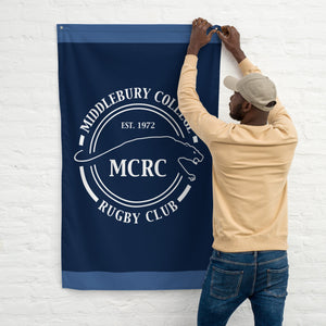 Rugby Imports Middlebury Rugby Wall Flag