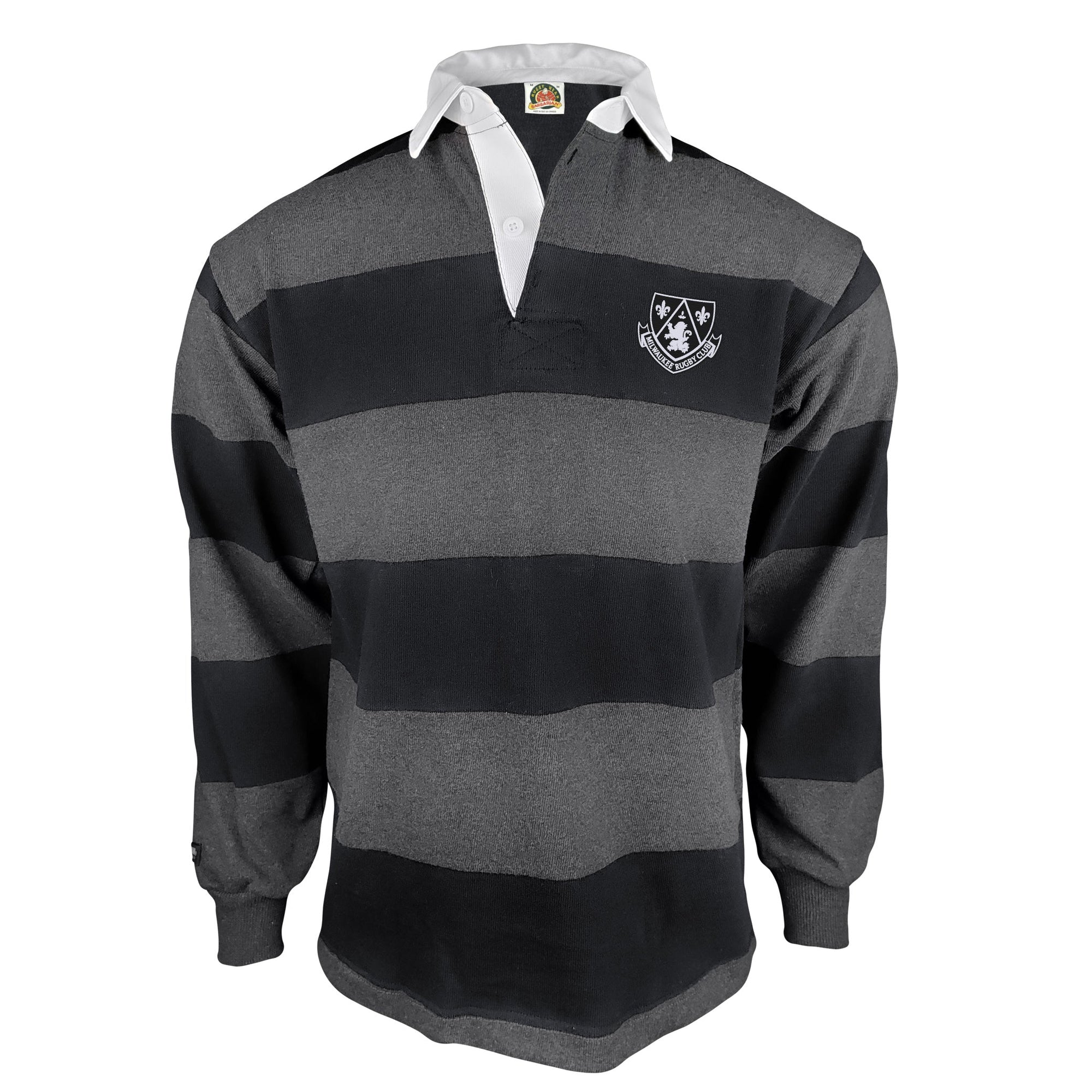 Rugby Imports Milwaukee RFC 4 Inch Stripe Jersey