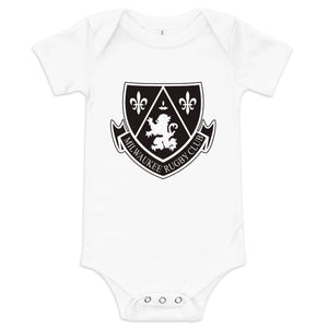 Rugby Imports Milwaukee RFC Baby Onesie