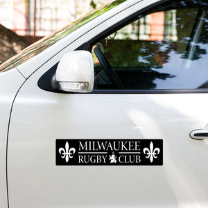 Rugby Imports Milwaukee RFC Bumper Sticker