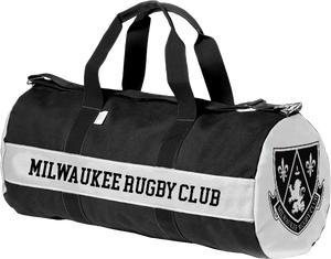 Rugby Imports Milwaukee RFC Canvas Kit Bag