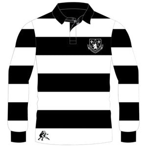 Rugby Imports Milwaukee RFC Casual Weight Stripe Jersey