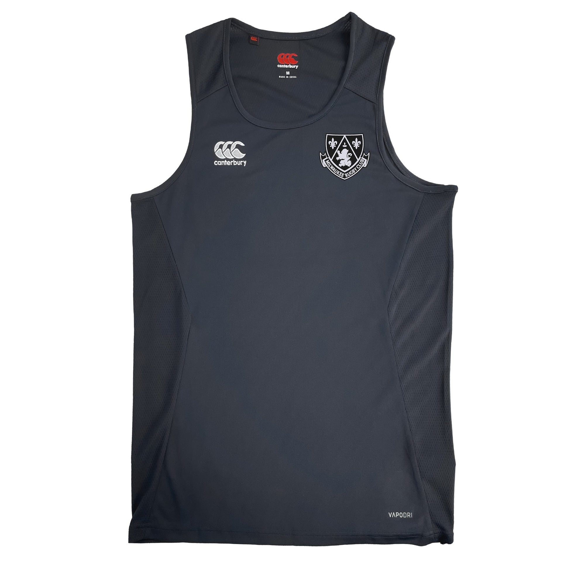 Rugby Imports Milwaukee RFC CCC Club Dry Singlet