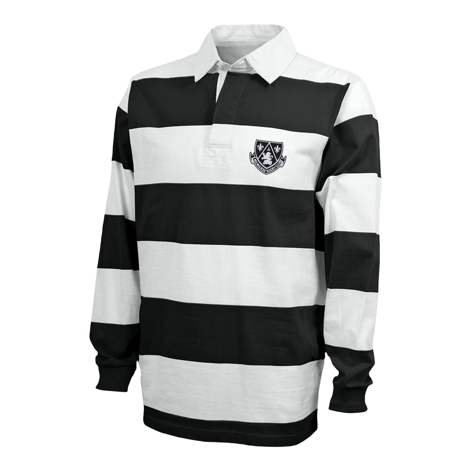 Rugby Imports Milwaukee RFC Cotton Social Jersey