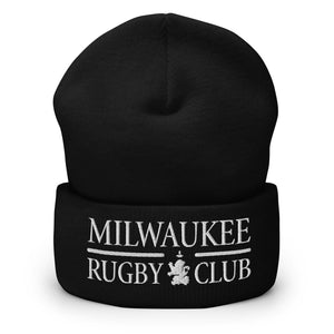 Rugby Imports Milwaukee RFC Cuffed Beanie