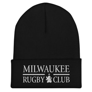 Rugby Imports Milwaukee RFC Cuffed Beanie