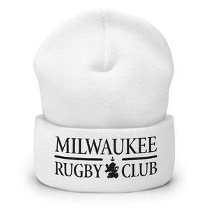 Rugby Imports Milwaukee RFC Cuffed Beanie