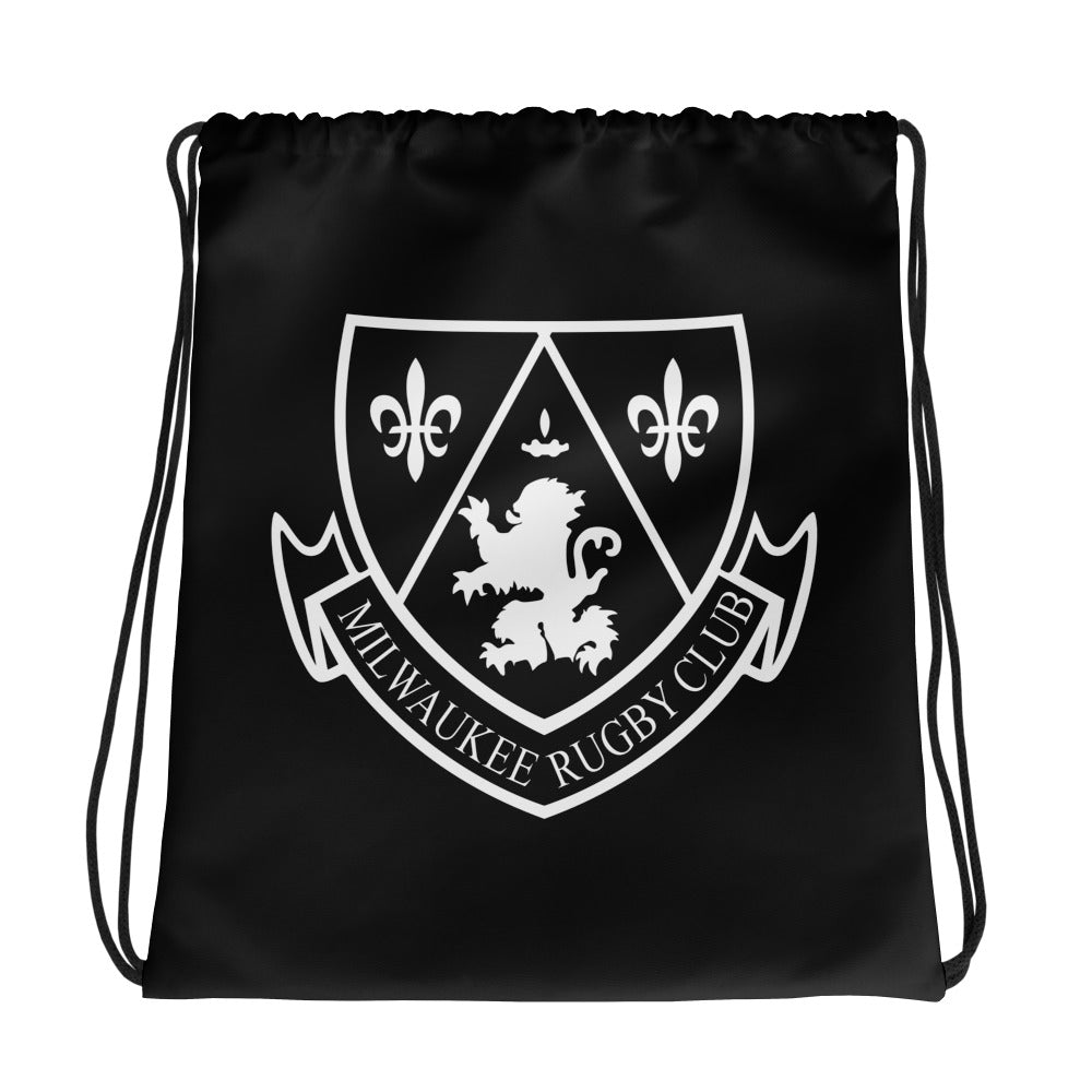 Rugby Imports Milwaukee RFC Drawstring Bag