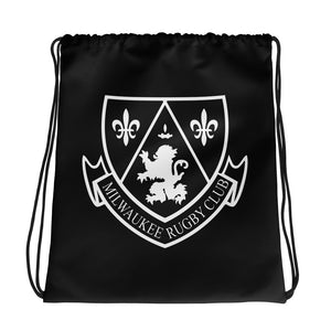 Rugby Imports Milwaukee RFC Drawstring Bag