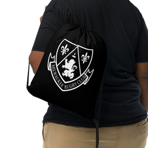 Rugby Imports Milwaukee RFC Drawstring Bag