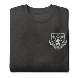 Rugby Imports Milwaukee RFC Embroidered Crewneck