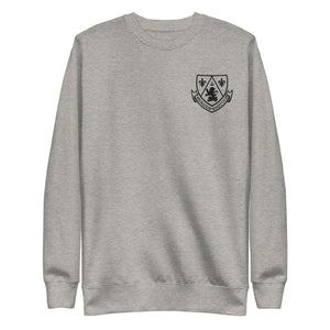 Rugby Imports Milwaukee RFC Embroidered Crewneck