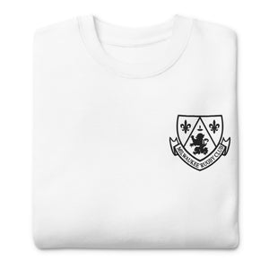 Rugby Imports Milwaukee RFC Embroidered Crewneck