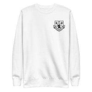 Rugby Imports Milwaukee RFC Embroidered Crewneck