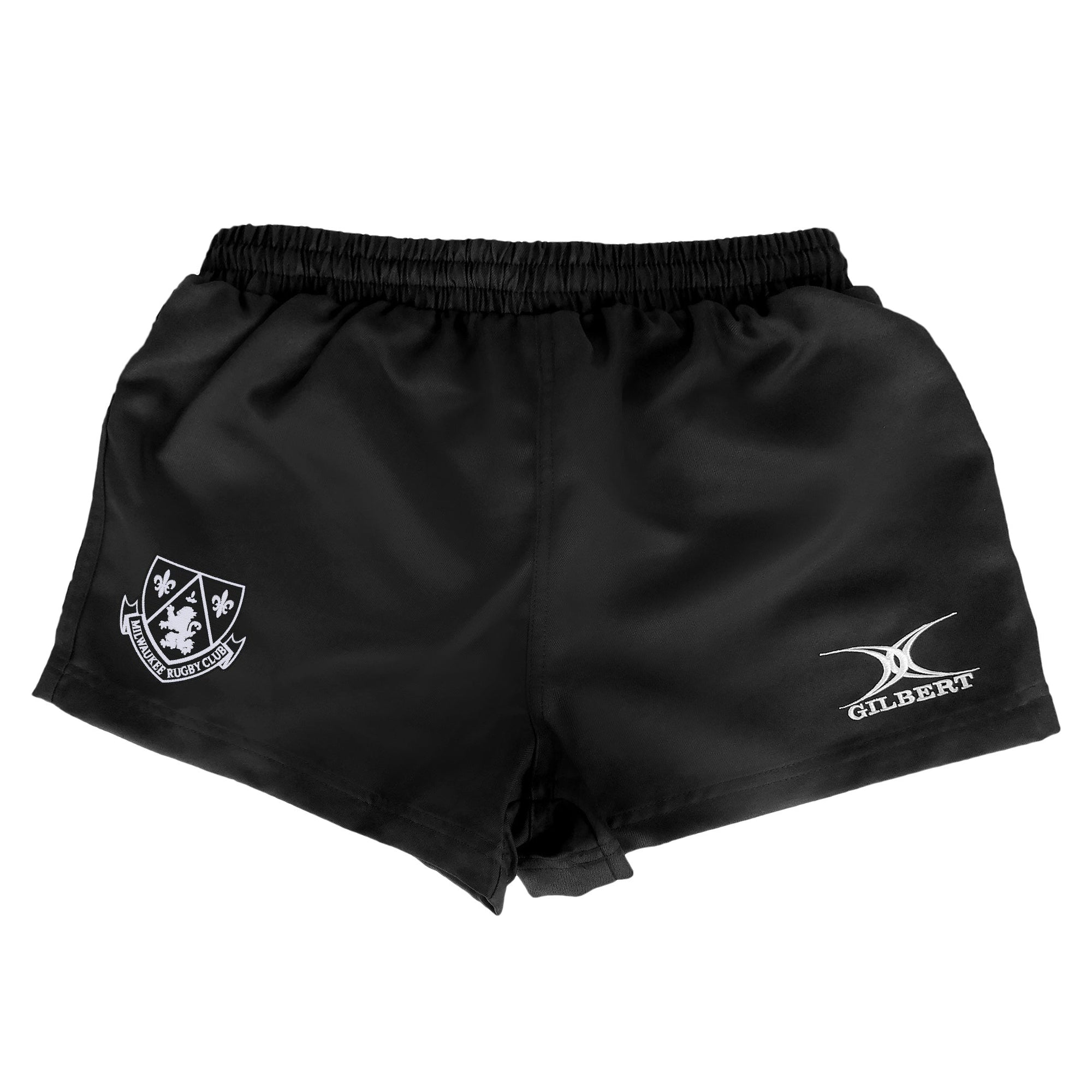 Rugby Imports Milwaukee RFC Gilbert Saracen Shorts