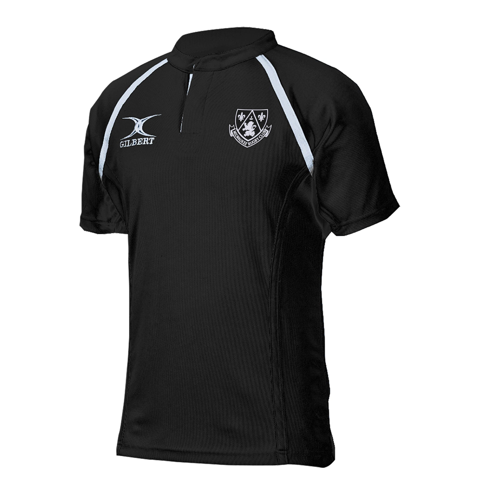 Rugby Imports Milwaukee RFC Gilbert Xact II Jersey