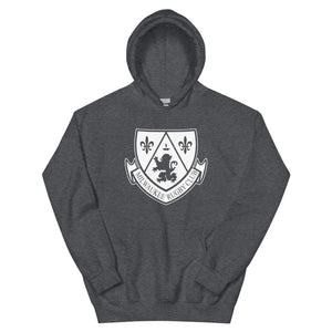 Rugby Imports Milwaukee RFC Heavy Blend Hoodie