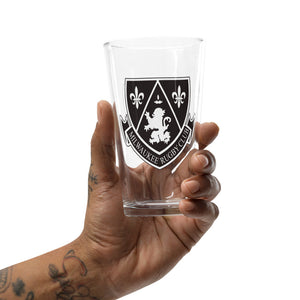 Rugby Imports Milwaukee RFC Pint Glass