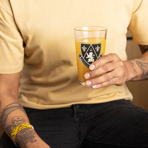 Rugby Imports Milwaukee RFC Pint Glass