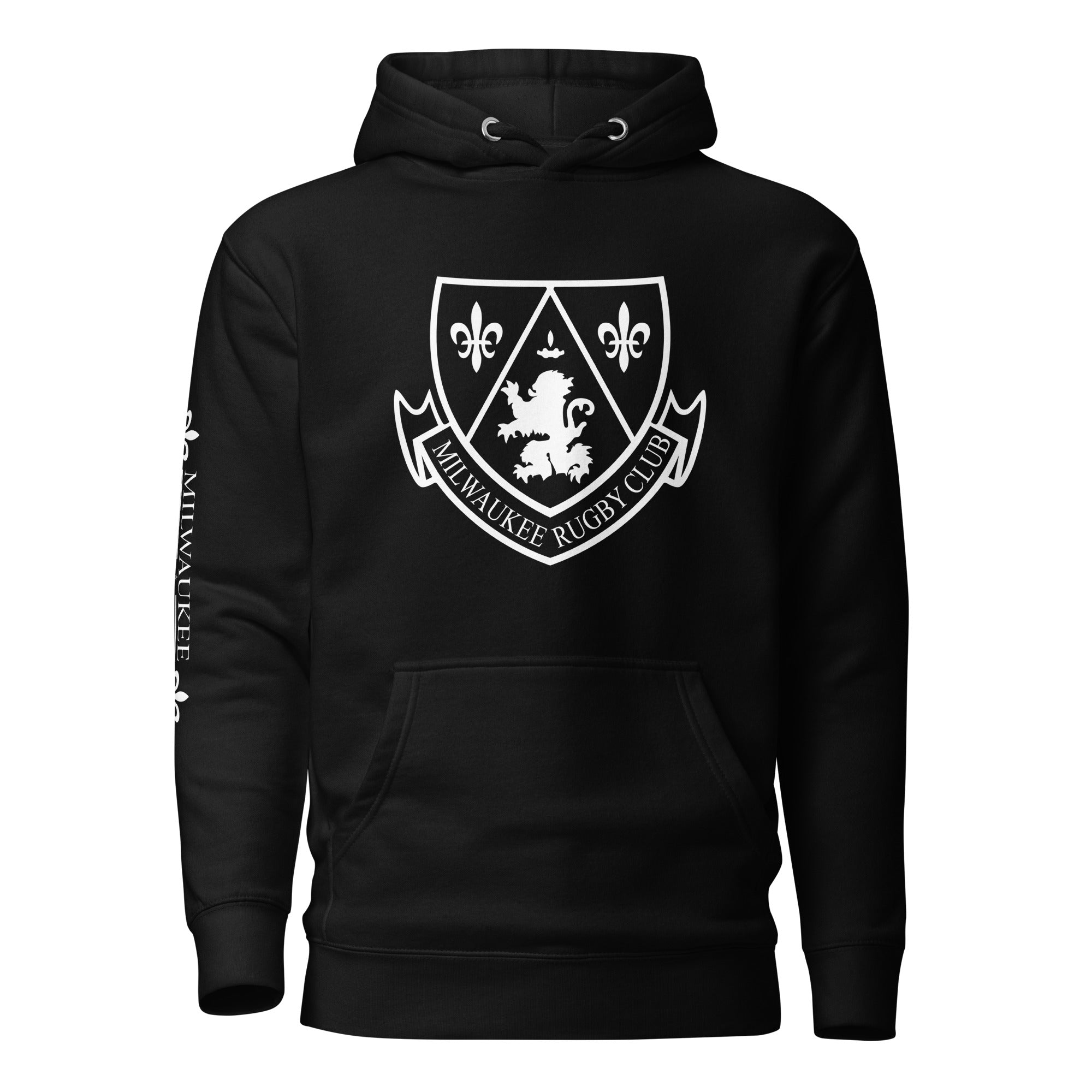 Rugby Imports Milwaukee RFC Retro Hoodie