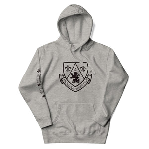 Rugby Imports Milwaukee RFC Retro Hoodie