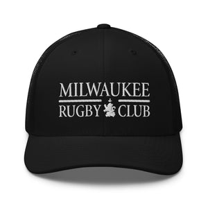 Rugby Imports Milwaukee RFC Retro Trucker Cap