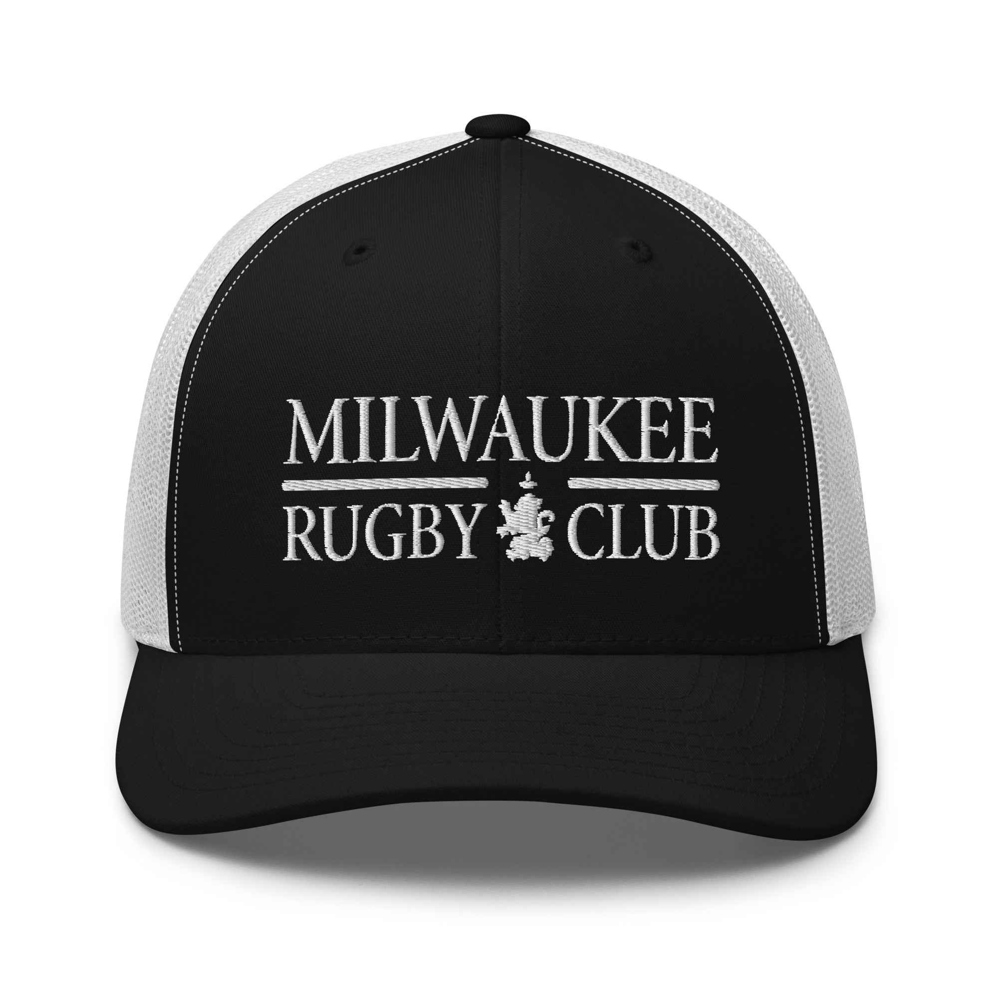 Rugby Imports Milwaukee RFC Retro Trucker Cap