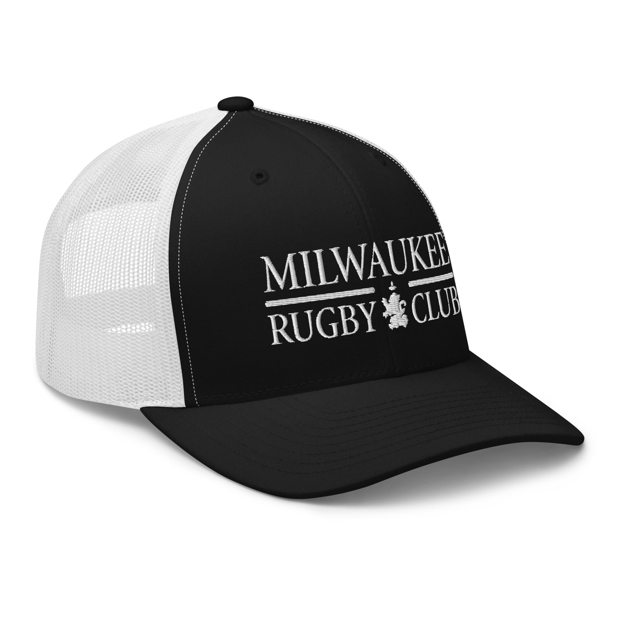 Rugby Imports Milwaukee RFC Retro Trucker Cap