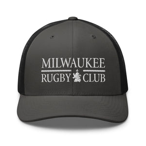 Rugby Imports Milwaukee RFC Retro Trucker Cap