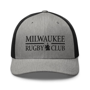 Rugby Imports Milwaukee RFC Retro Trucker Cap