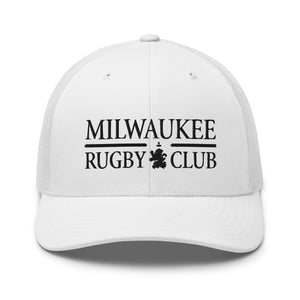 Rugby Imports Milwaukee RFC Retro Trucker Cap