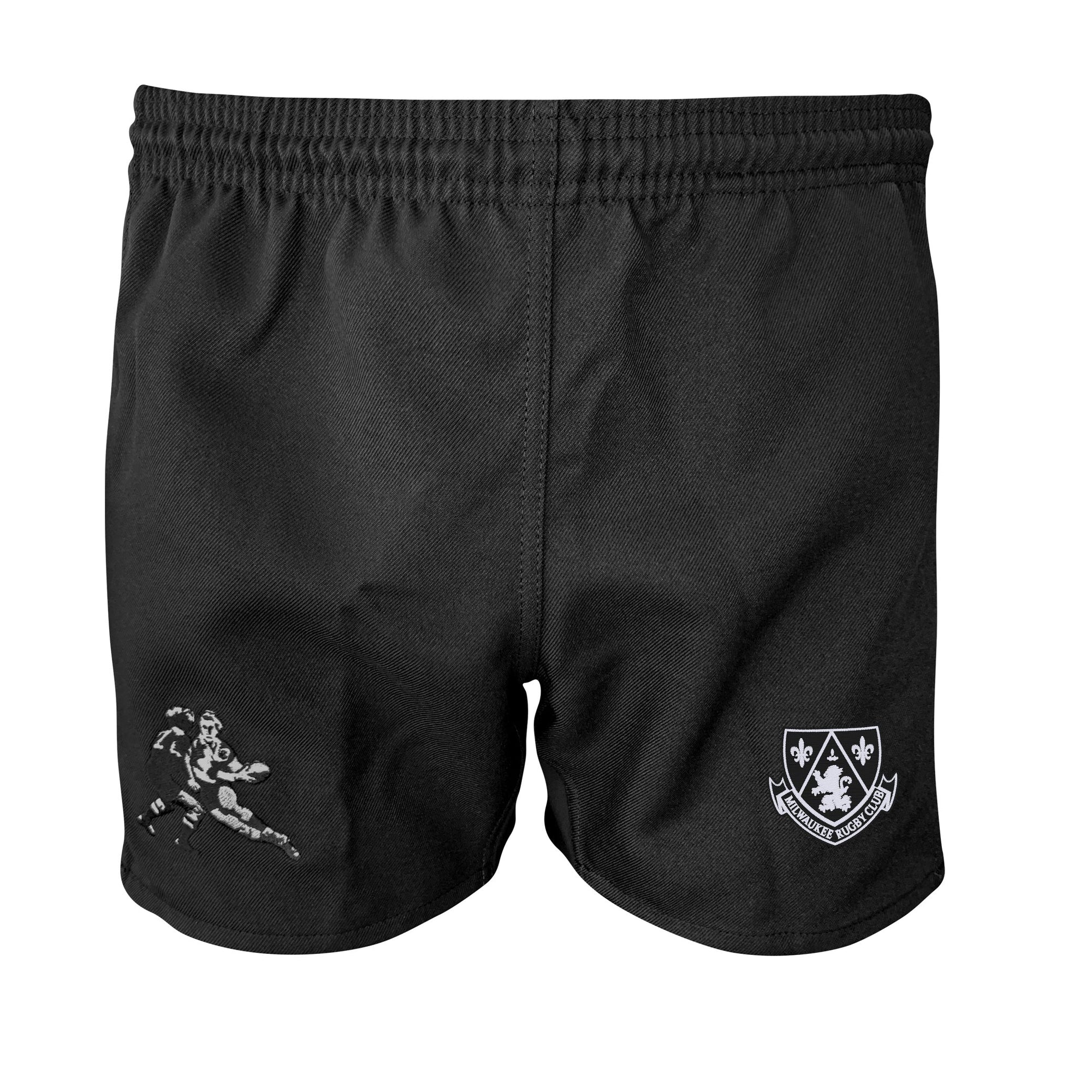 Rugby Imports Milwaukee RFC RI Pro Power Shorts