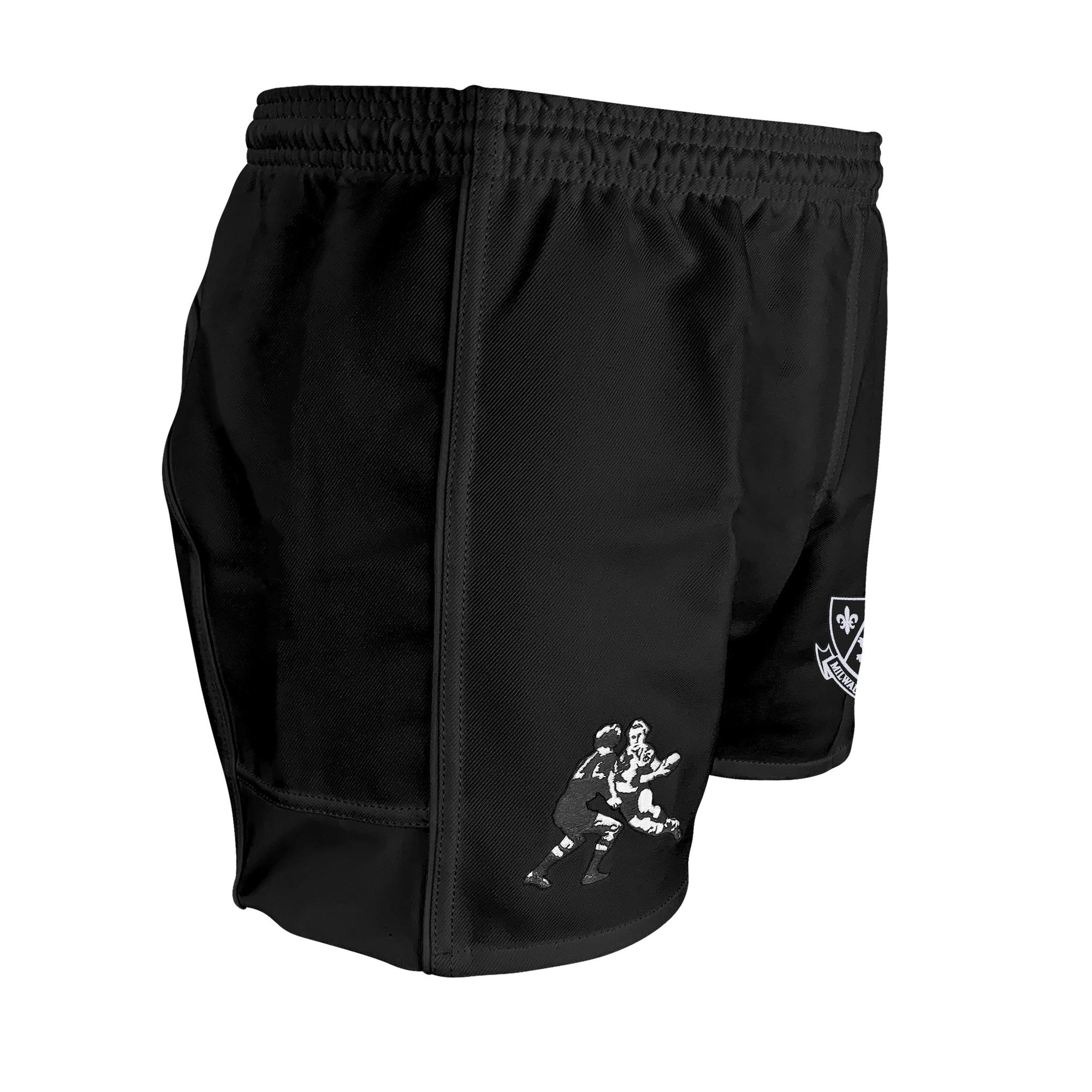 Rugby Imports Milwaukee RFC RI Pro Power Shorts