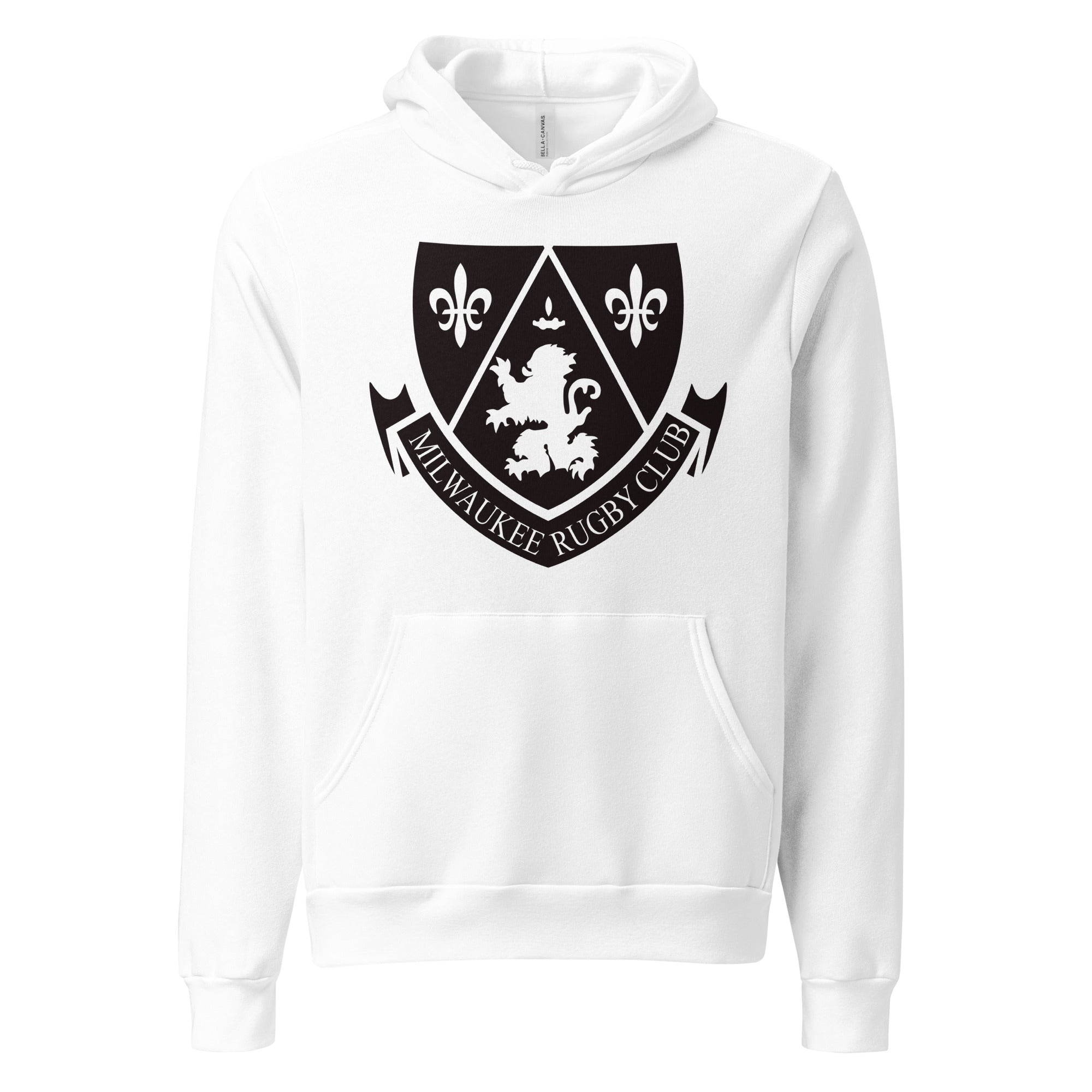 Rugby Imports Milwaukee RFC Social Hoodie