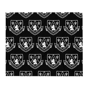 Rugby Imports Milwaukee RFC Throw Blanket