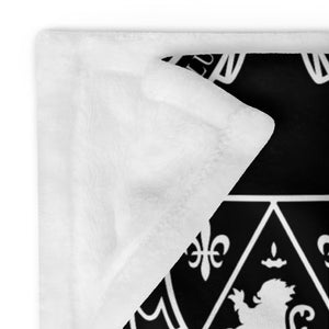 Rugby Imports Milwaukee RFC Throw Blanket