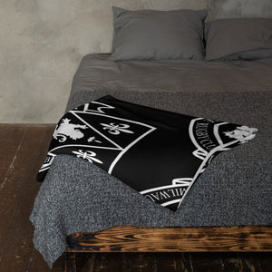 Rugby Imports Milwaukee RFC Throw Blanket