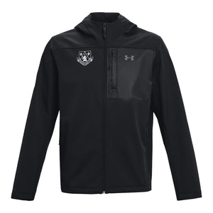 Rugby Imports Milwaukee RFC UA CGI Hooded Jacket