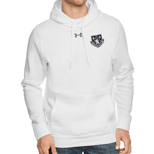 Rugby Imports Milwaukee RFC UA Hustle Hoodie