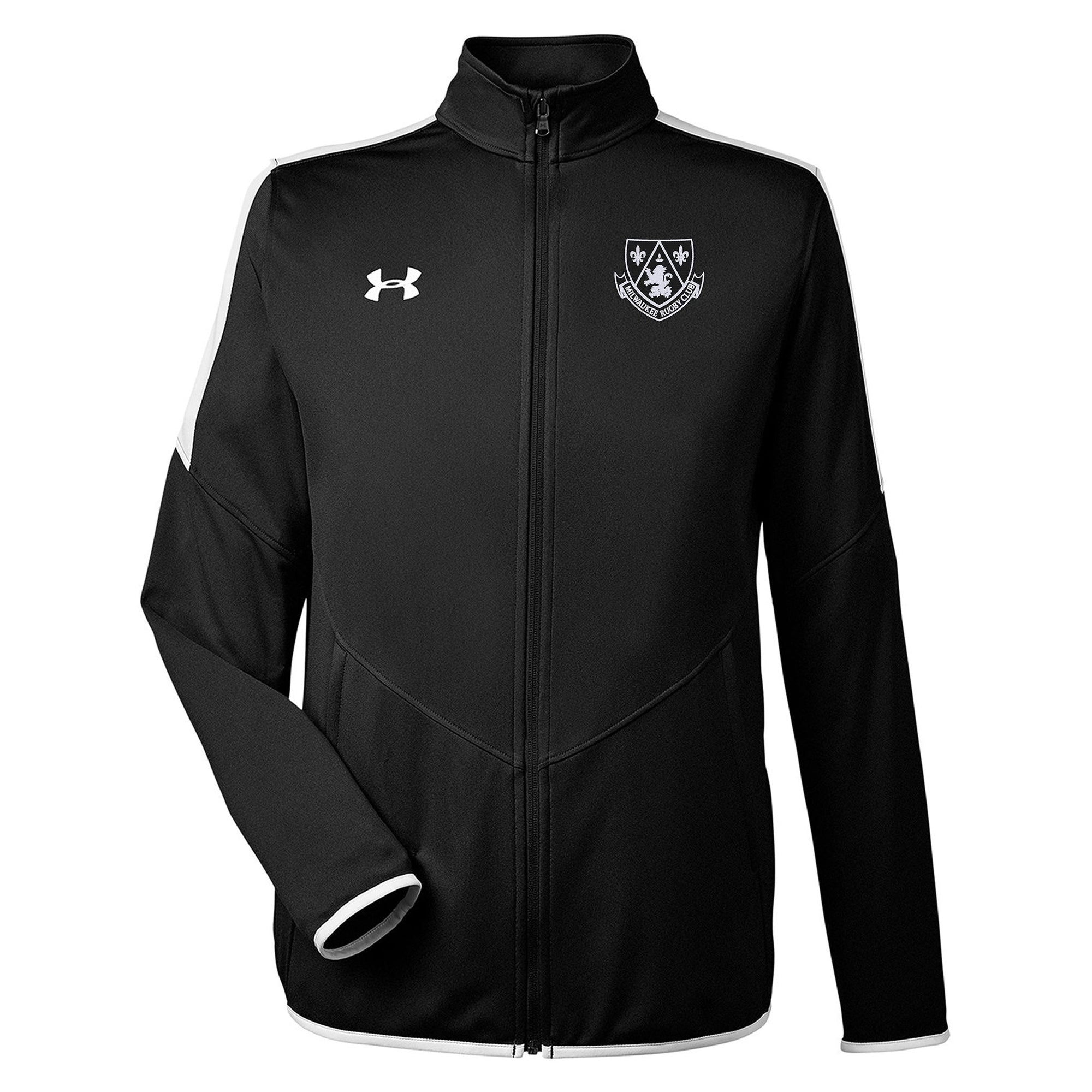 Rugby Imports Milwaukee RFC UA Rival Knit Jacket